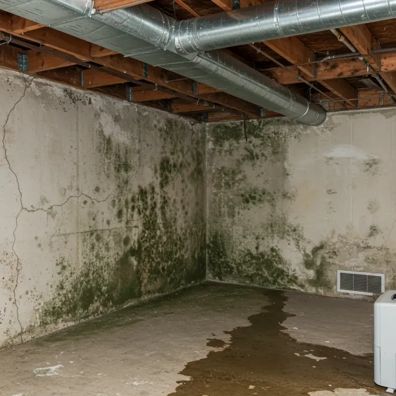 Professional Mold Removal in Sayre, PA